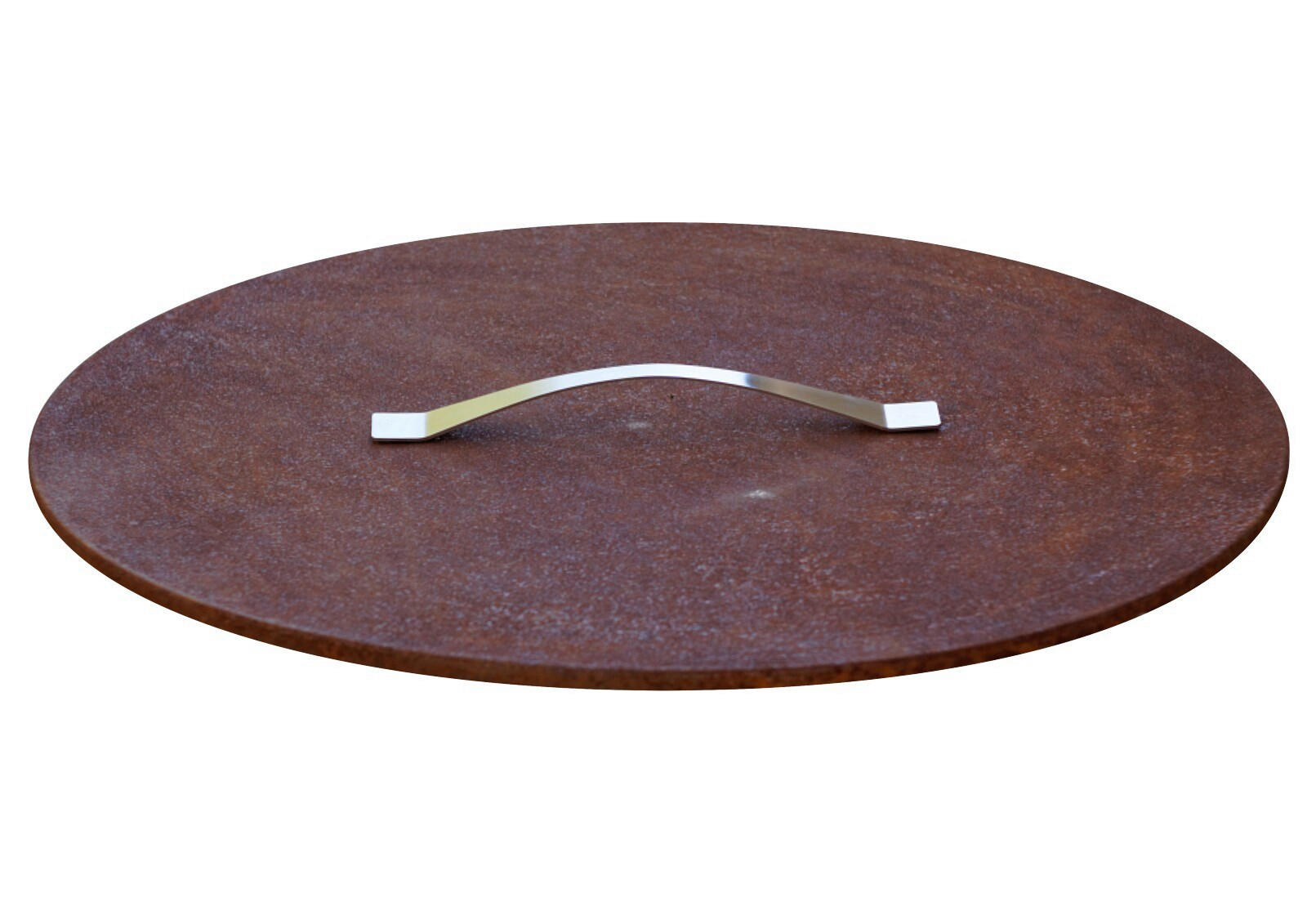 TILLBEHÖR TILL ELDSTÄDER SVENSKAV 630 AUFSATZ 2061 63 cm   - rostfärgad, Basics, metall (63cm)