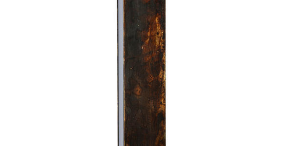 LED-STEHLEUCHTE Oxira 18/140 cm  - Multicolor/Schwarz, Design, Kunststoff/Metall (18/140cm) - Dieter Knoll