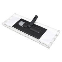 MOP - šedá/bílá, Basics, textil (47/17,2/2cm)