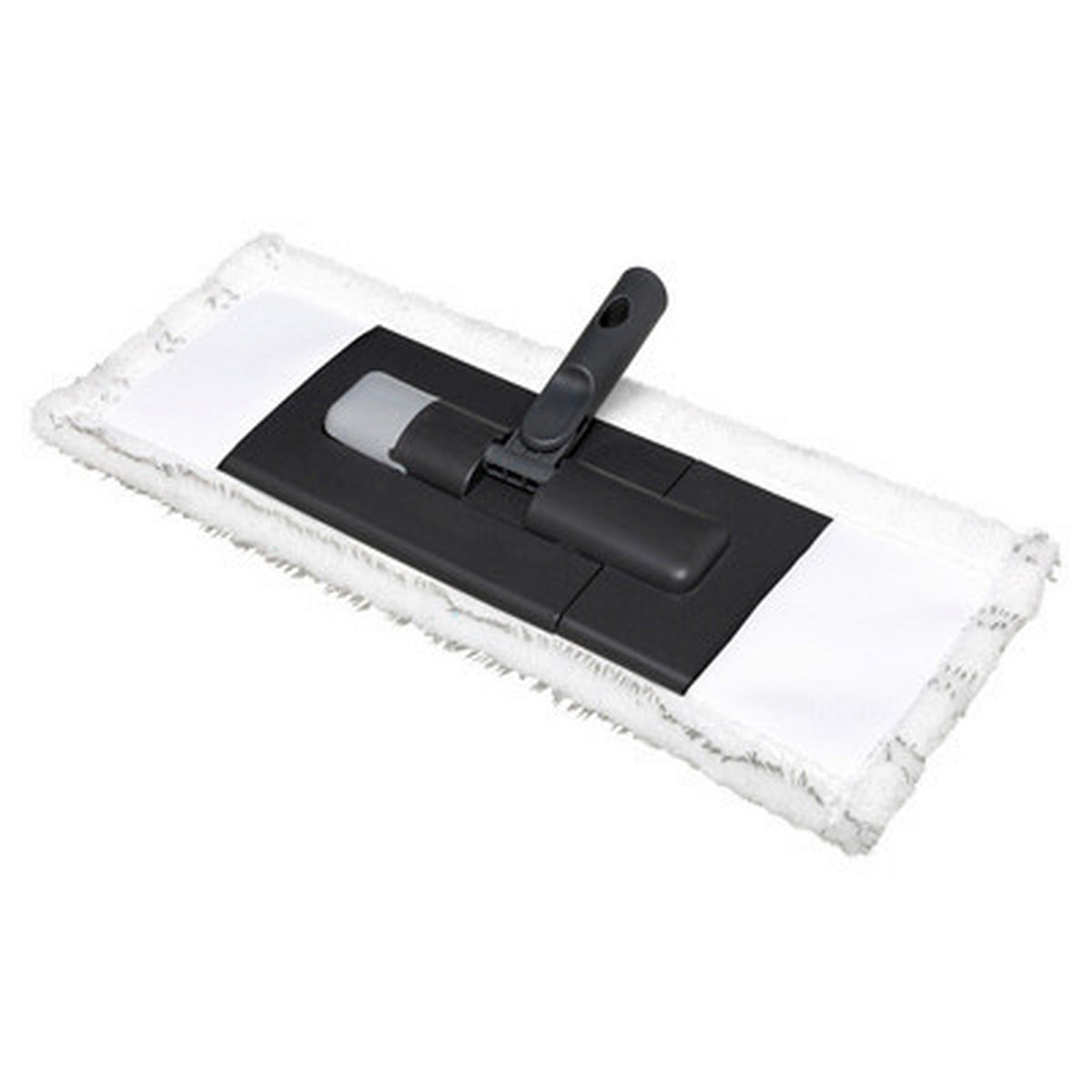 MOP - šedá/bílá, Basics, textil (47/17,2/2cm)