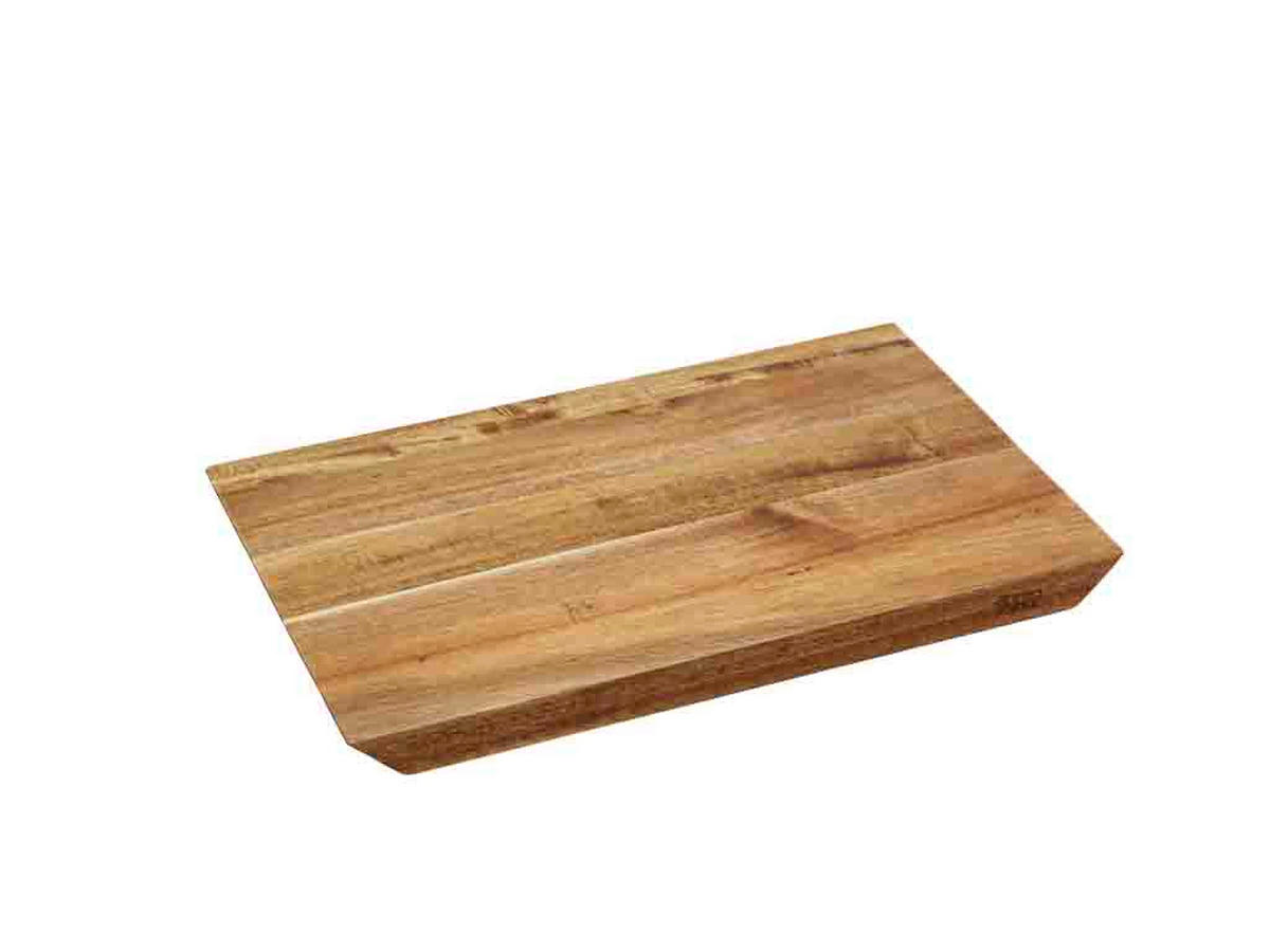 SKÄRBRÄDA  28/3/45 cm    - naturfärgad, Basics, trä (28/3/45cm) - Tareq Taylor