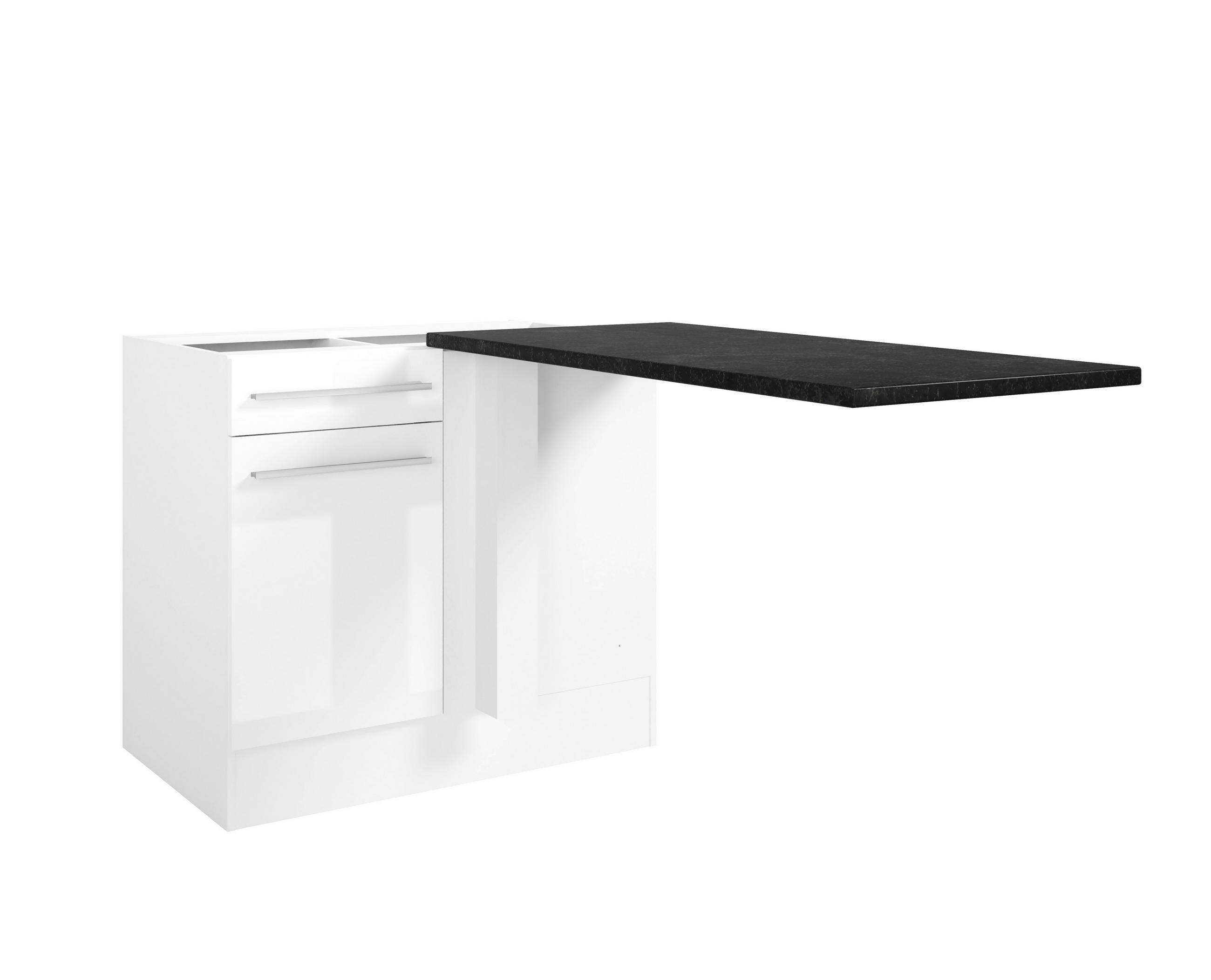 H&Ouml;RNB&Auml;NKSK&Aring;P 115/90/60 cm i vit h&ouml;gglans 90/115/60 cm