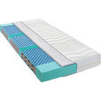 KOMFORTSCHAUMMATRATZE 90/200 cm  - Basics, Textil (90/200cm) - Sleeptex