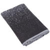 TÖRÖLKÖZŐ 70/140 cm antracit  - antracit, Konventionell, textil (70/140cm) - Esposa