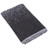 DUSCHTUCH 70/140 cm  - Anthrazit, KONVENTIONELL, Textil (70/140cm) - Esposa