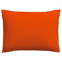 KOPFPOLSTERBEZUG WOVEN SATIN 60/80 cm  - Rot, Basics, Textil (60/80cm) - Schlafgut