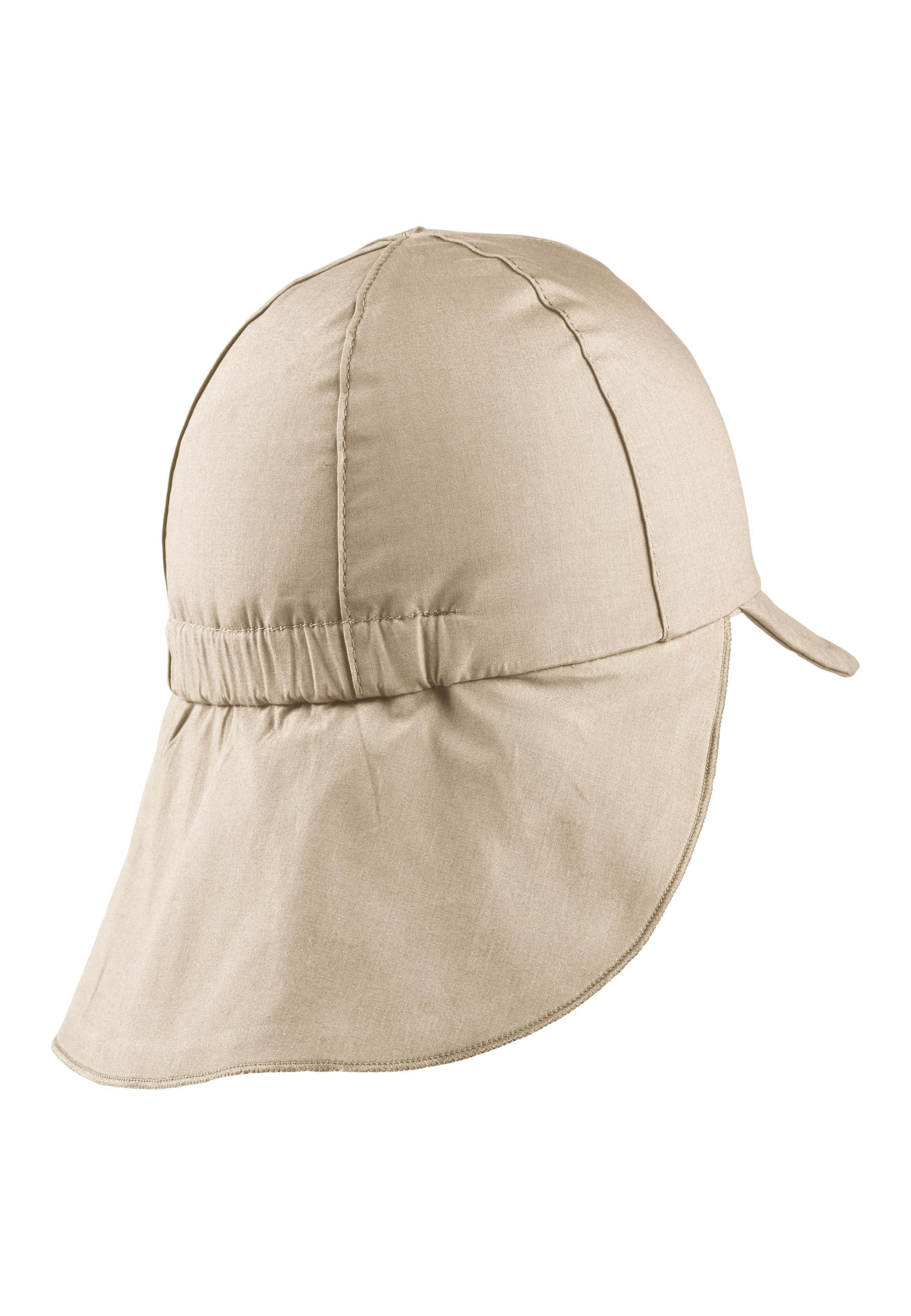 MÜTZE - Beige, Basics, Textil (43null) - Sterntaler