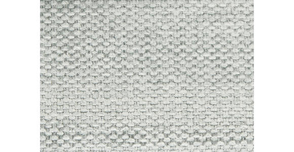 ECKSOFA  in Flachgewebe Grauweiß  189/236 cm  - Eichefarben/Grauweiß, Design, Holz/Textil (189/236cm) - Valnatura