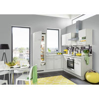 KUCHYNSKÝ BLOK - piesková, Konventionell, kompozitné drevo (215/210cm) - Celina