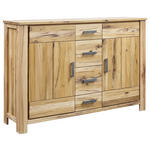 KOMMODE 153/106/41 cm  - Eichefarben, Natur, Holz (153/106/41cm) - Landscape