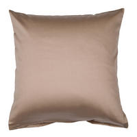 KOPFKISSENBEZUG Giacomo 40/40 cm  - Taupe, Basics, Textil (40/40cm) - Janine