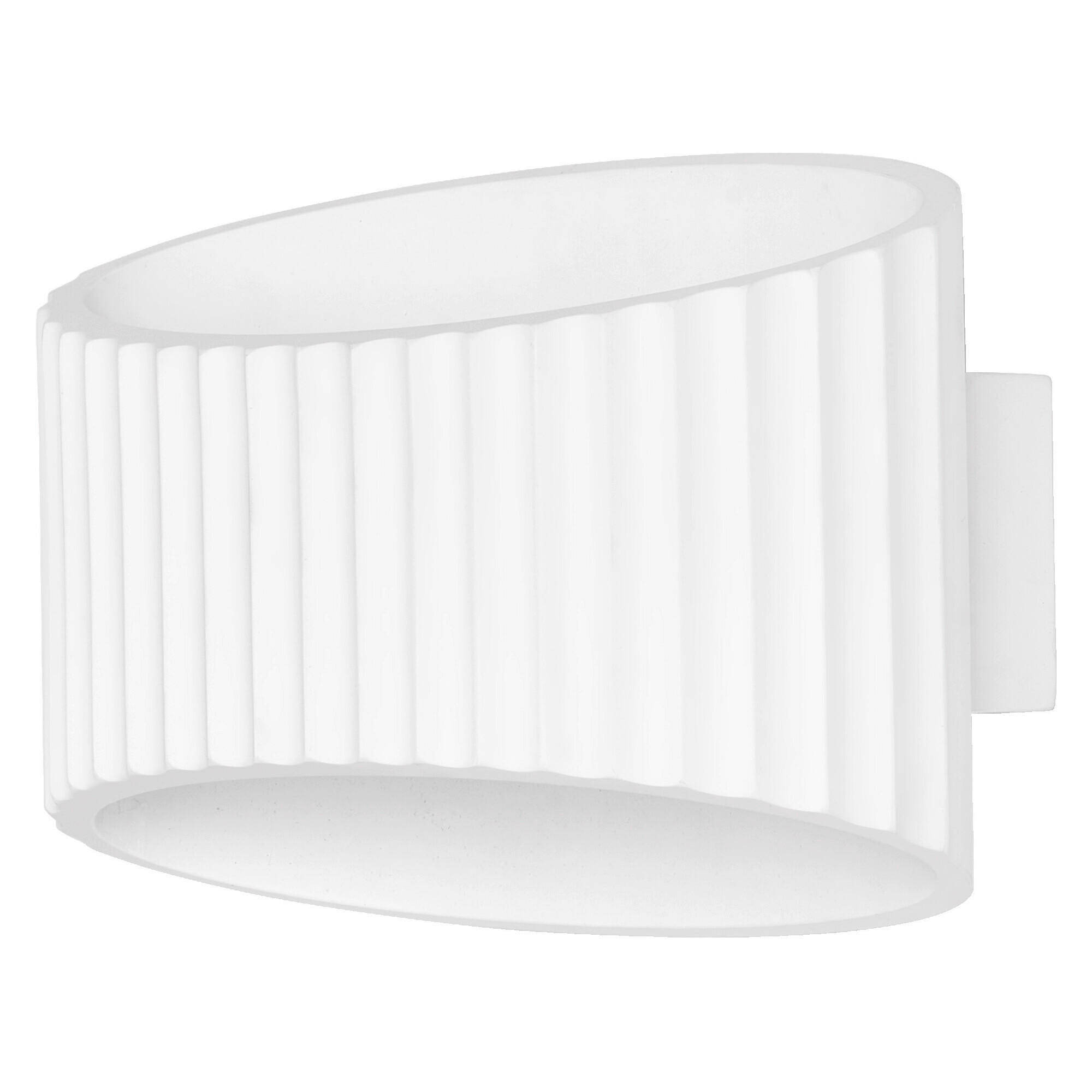 Osram Wandleuchte Weiß 14.3x18x25.5 cm