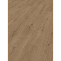 DESIGNBODEN Modular One 1744546  per  m² - Eichefarben/Braun, Basics, Holzwerkstoff/Kunststoff (128,5/19,4/0,8cm) - Parador