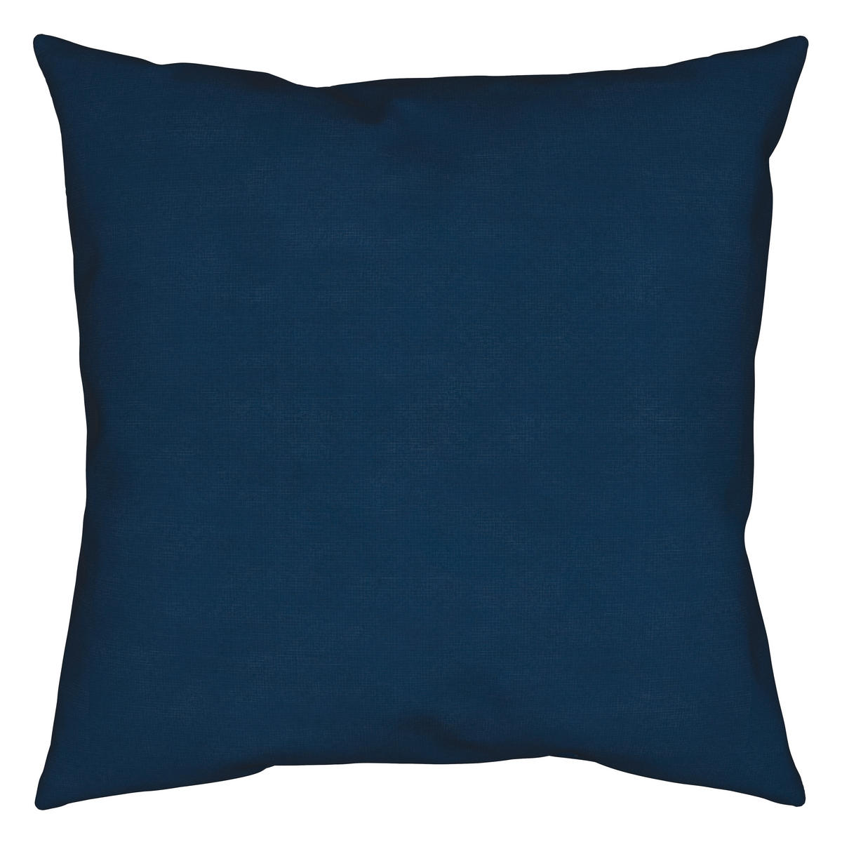 BETTWÄSCHE PUNTO Makosatin 200/200 cm  - Blau, Basics, Textil (200/200cm) - Novel