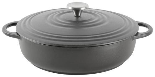 PEKAČ   4 l  - crna, Konvencionalno, metal (28cm) - Homeware Profession.