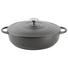 PEKÁČ, 4 l - černá, Konvenční, kov (28cm) - Homeware Profession. PEKÁČ, 4 l - černá, Konvenční, kov (28cm) - Homeware Profession.