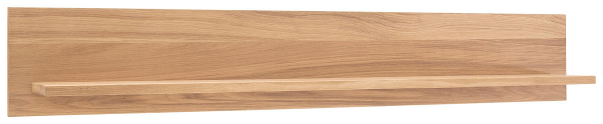 WANDBOARD  150/24/22 cm  - Eichefarben, Konventionell, Holzwerkstoff (150/24/22cm) - Landscape