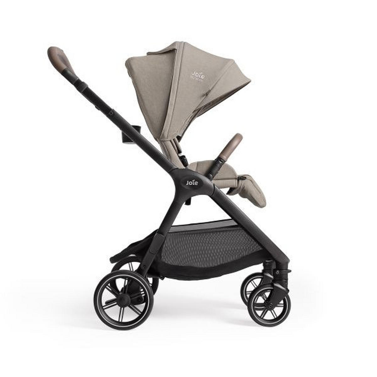 BUGGY Valora  - Sandfarben/Schwarz, Basics, Kunststoff (60/109/95cm) - JOIE SIGNATURE