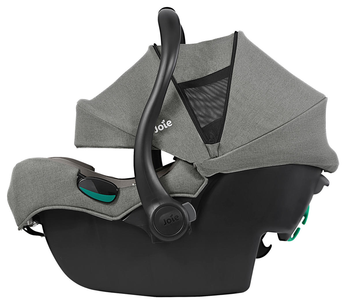 BABYSCHALE i-Gemm 3  - Grau, Basics, Textil (43.5/58.5/66cm) - Joie