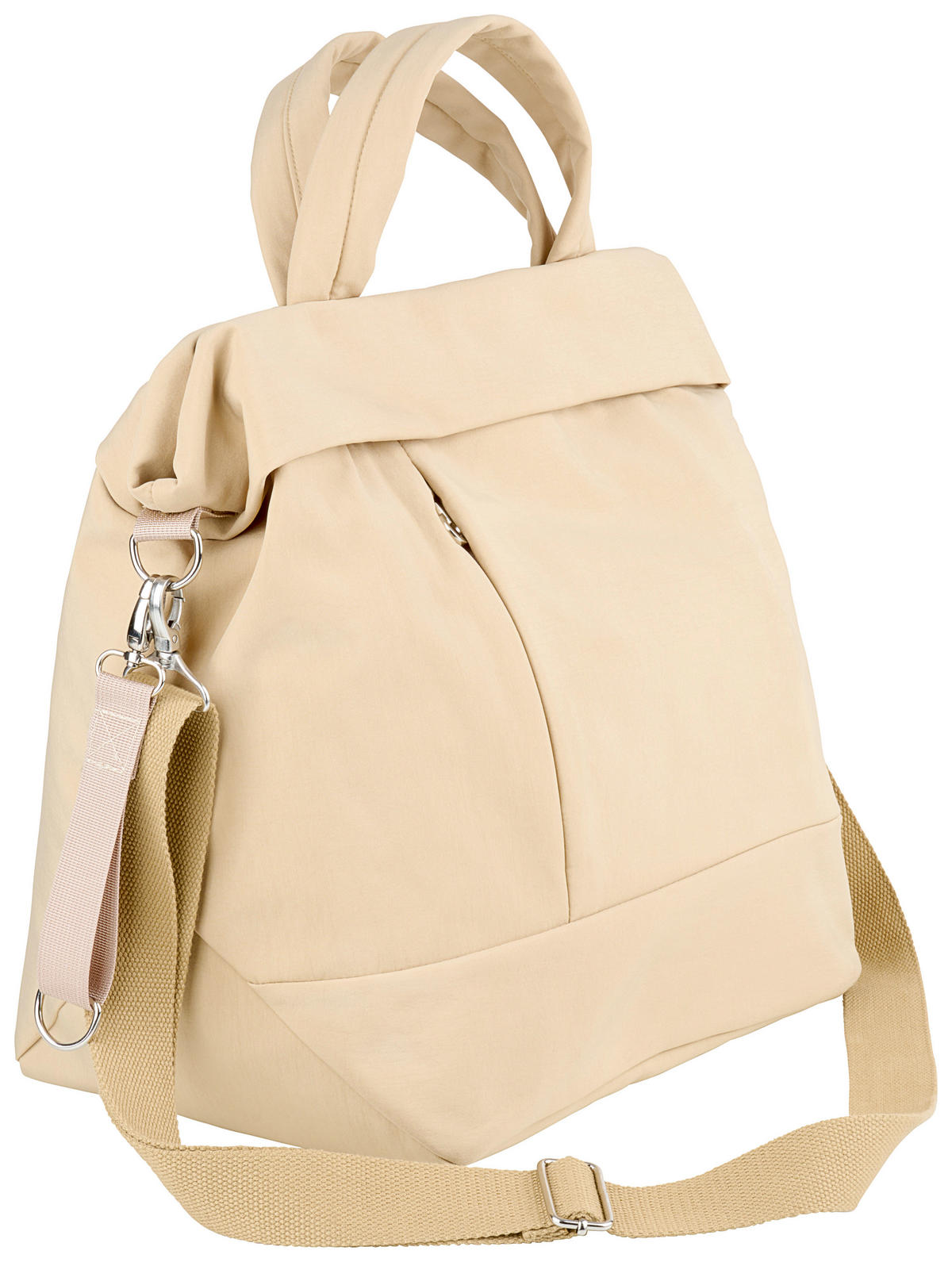 WICKELTASCHE  - Trend, Kunststoff (43/35/25cm) - Jimmylee