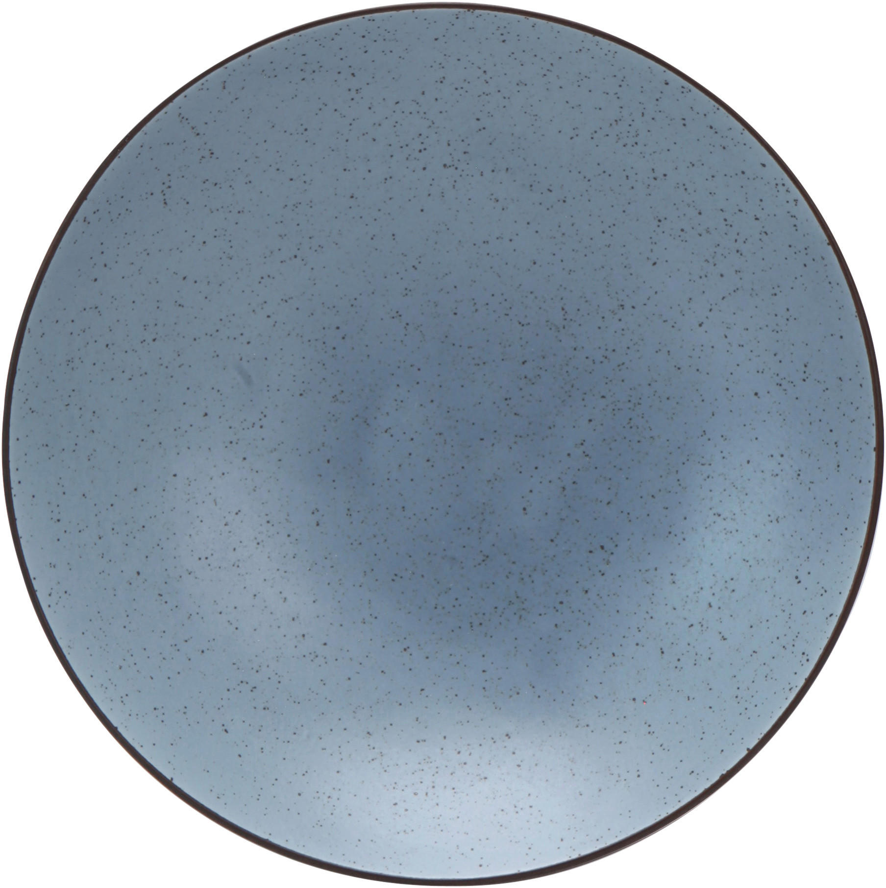 SUPPENTELLER FARMHOUSE 22 cm   - Blau, Design, Keramik (22cm) - Landscape