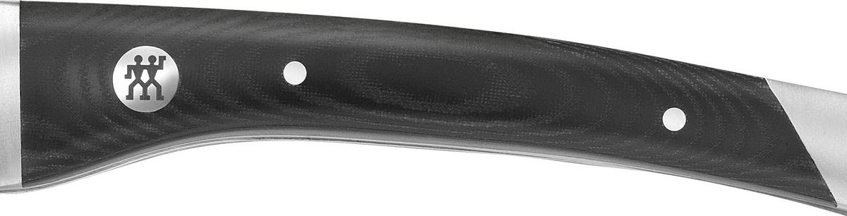 KELLNERMESSER - Silberfarben, Basics, Metall - Zwilling