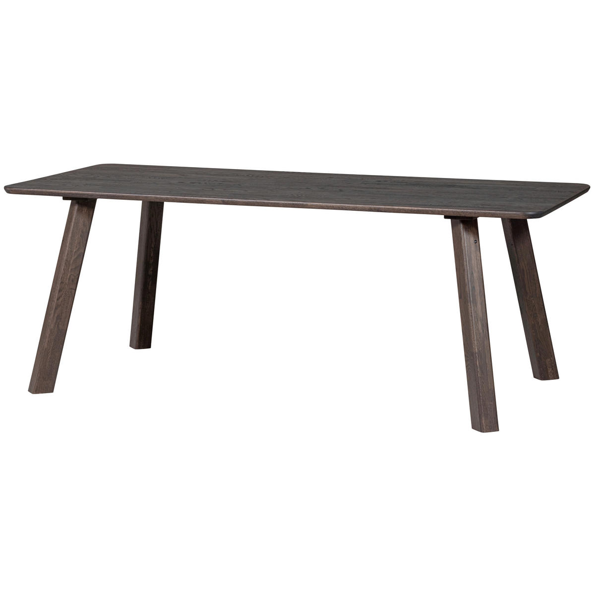 TISCHGESTELL Braun   - Braun, MODERN, Holz (79/73/11cm) - Livetastic