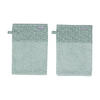 BABYWASCHHANDSCHUH   - Grün, Basics, Textil (21.5/15/0.5cm) - Bebe Jou