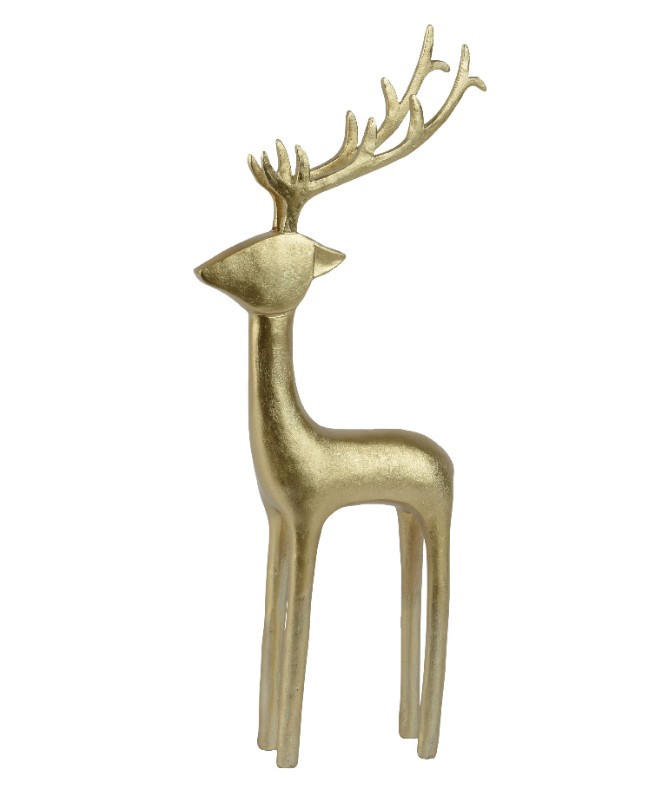 DEKOHIRSCH  - Basics (8.50/19.00/48.00cm) - X-Mas