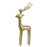 DEKOHIRSCH  - Basics (8.50/19.00/48.00cm) - X-Mas