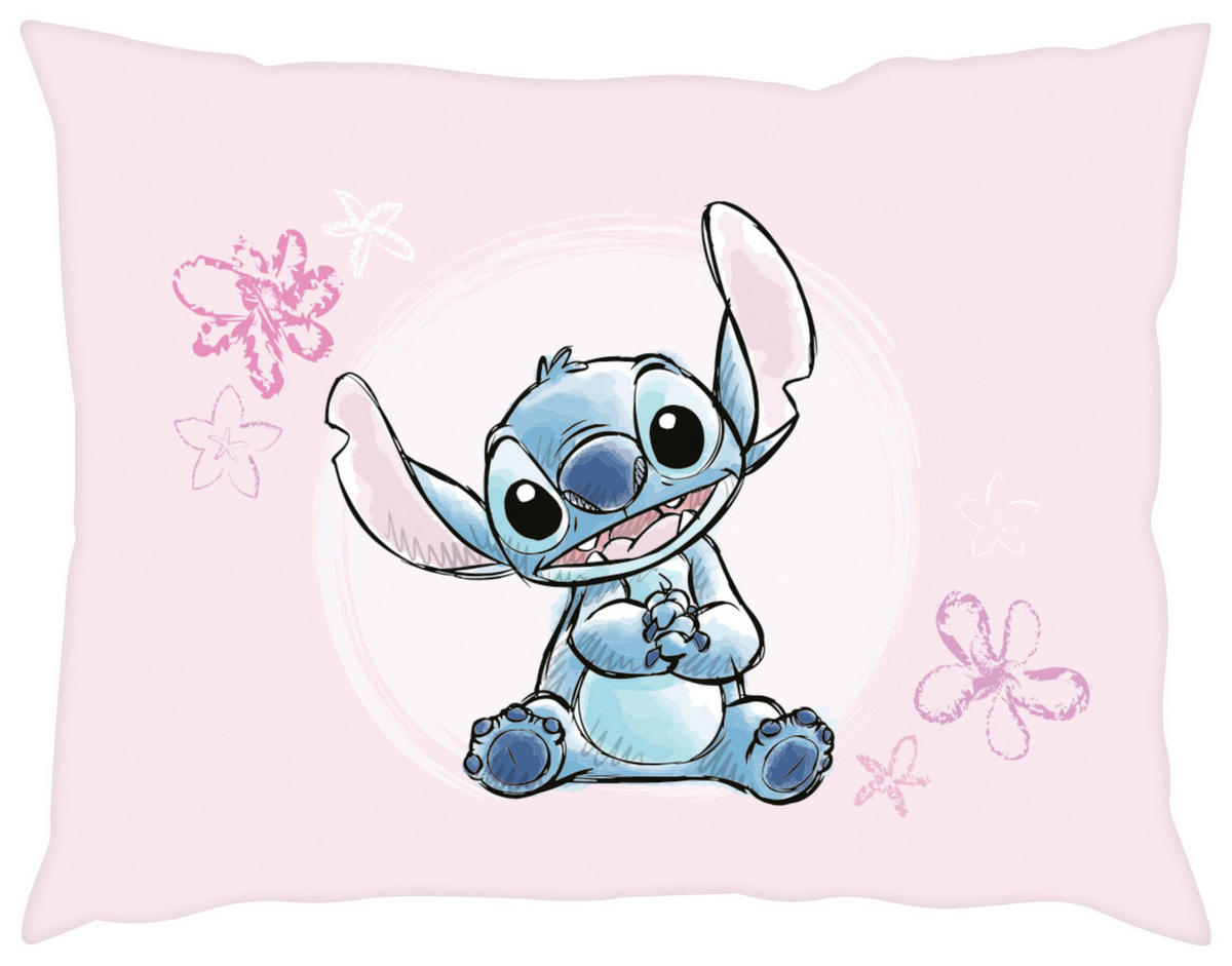 BETTWÄSCHE Disney Stitch Renforcé 140/200 cm  - Multicolor, Basics, Textil (140/200cm) - Herding