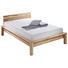 BETT Buche massiv 140/200 cm - Buchefarben, LIFESTYLE, Holz (140/200cm) - Carryhome