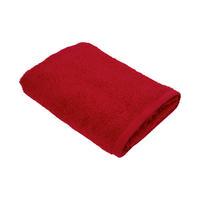 HANDTUCH Palma Rot  - Rot, Basics, Textil (50/100cm) - Esposa