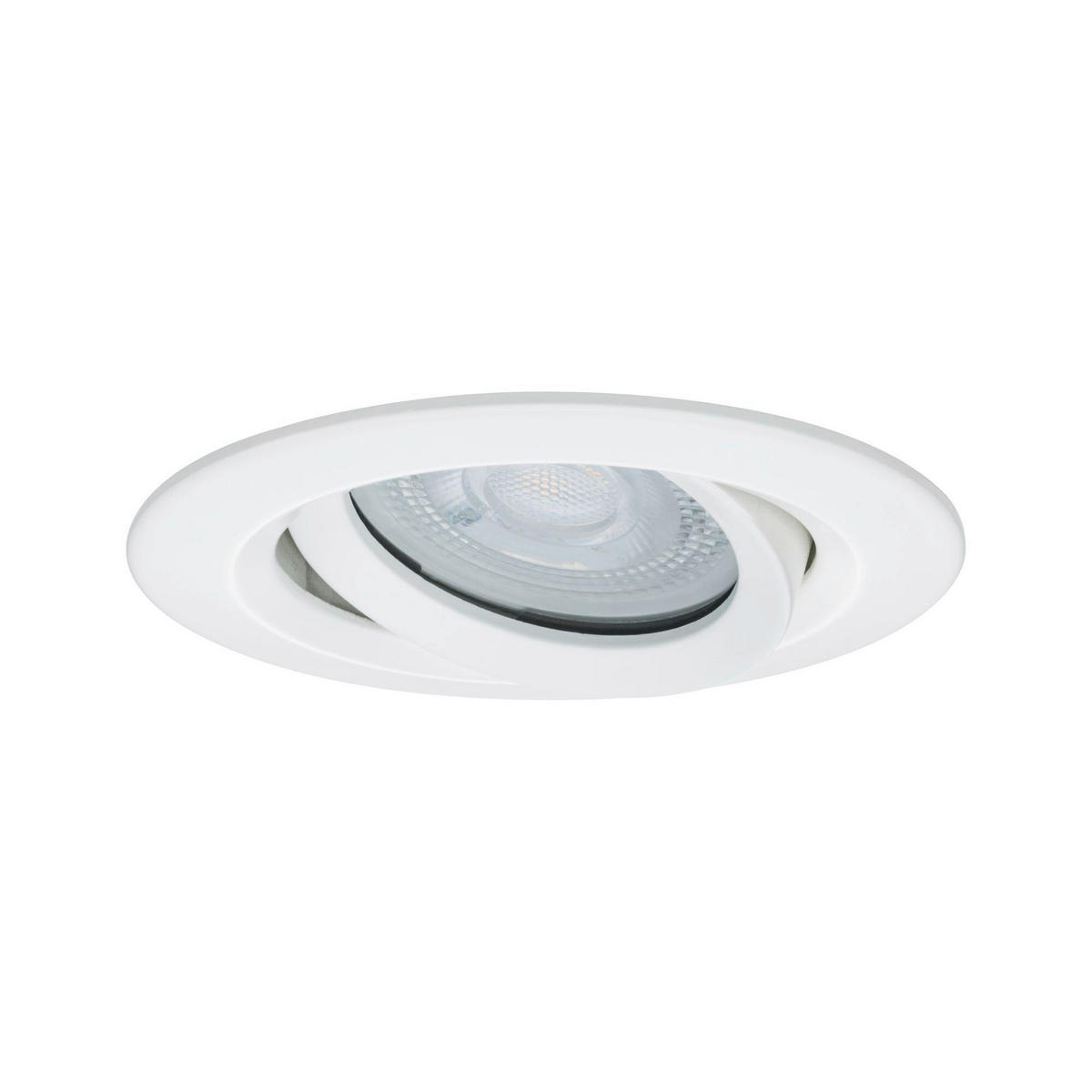 LED-EINBAUSPOT SET 9,3 cm  - Basics (9,3cm) - Paulmann