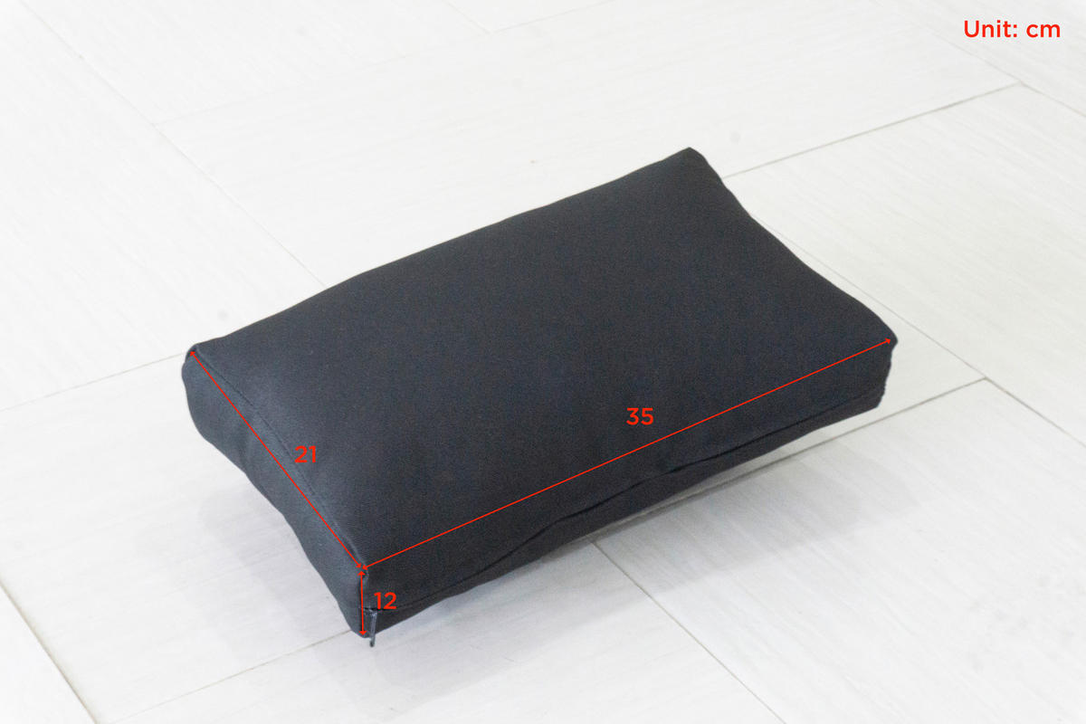 LOUNGESESSEL Naturfarben, Schwarz Stahl  - Schwarz/Naturfarben, Design, Kunststoff/Textil (96/140/101cm) - Ambia Garden