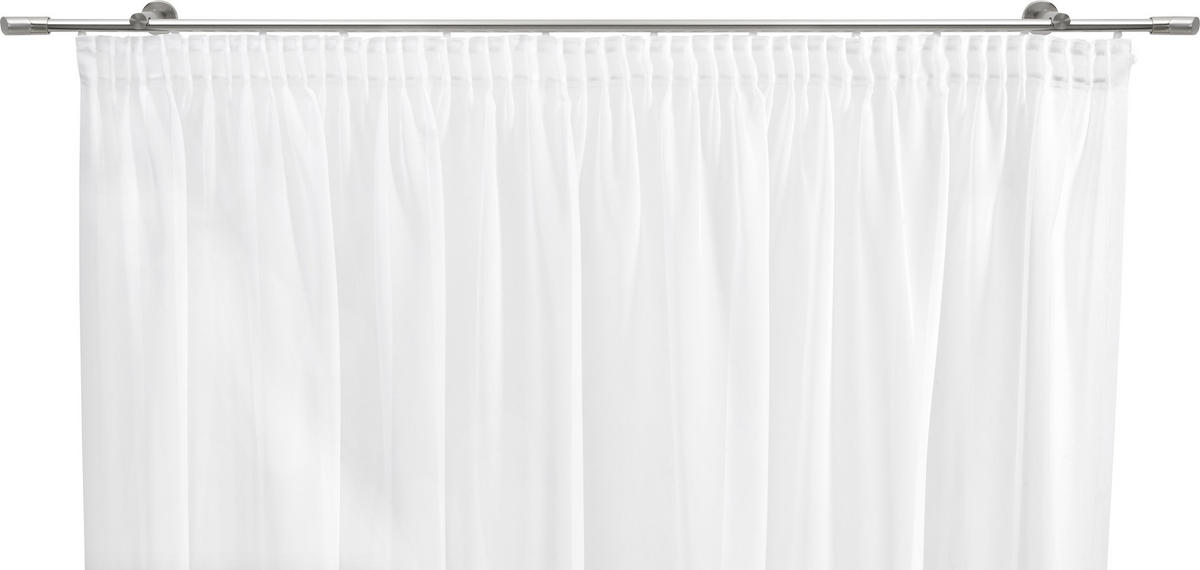 GARNIŠNA SET boja nerđajućeg čelika, metal - boja nerđajućeg čelika, Osnovno, metal (310cm) - Homeware