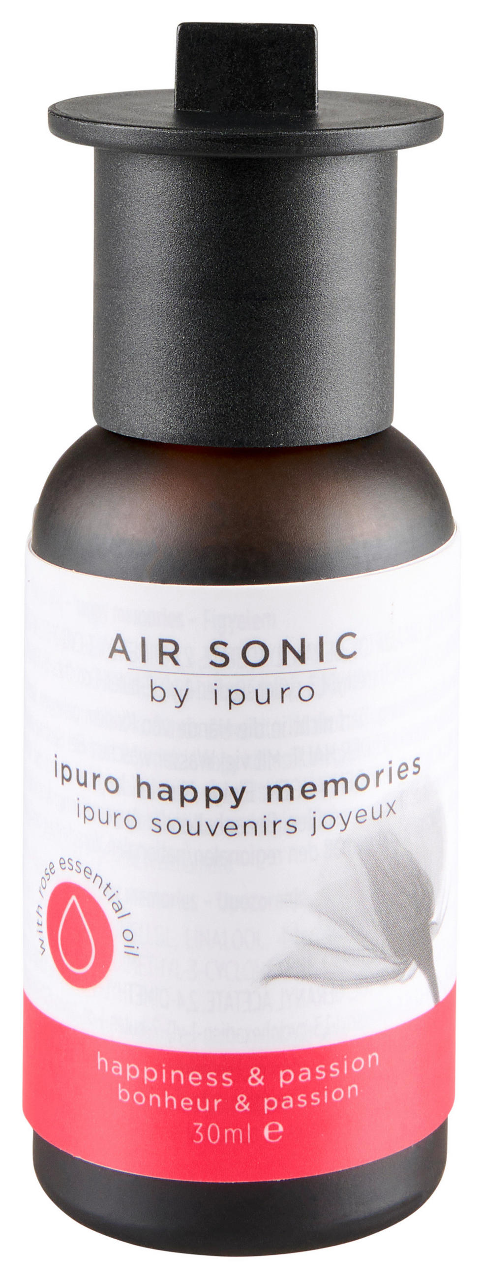 PARFÜMÖL 30 ml  - Basics (30ml) - Ipuro