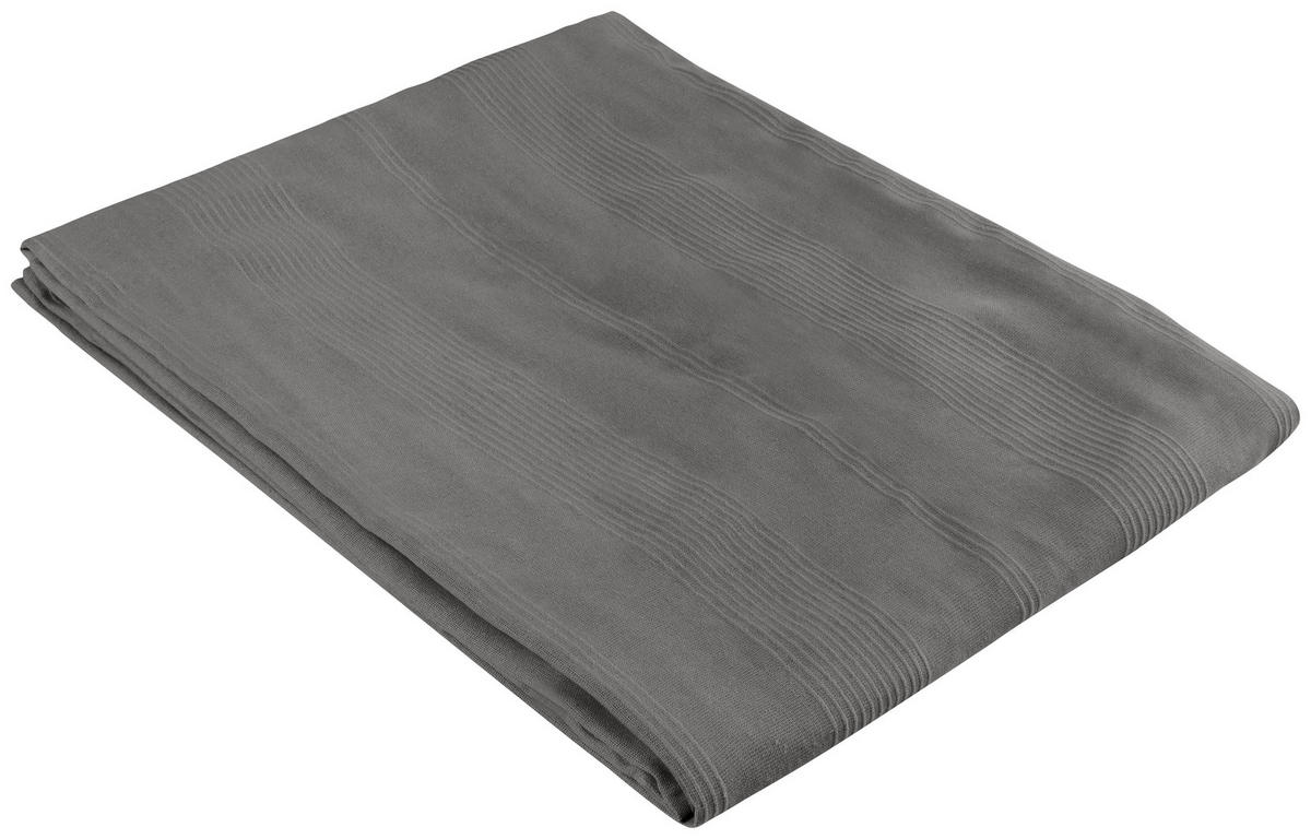 PREKRIVAČ 220/240 cm  HOME  - antracit, Dizajnerski, tekstil (220/240cm) - Boxxx