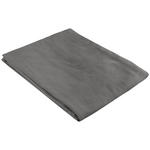 TAGESDECKE 220/240 cm  - Anthrazit, Basics, Textil (220/240cm) - Boxxx