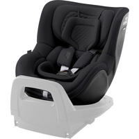 REBOARDER-KINDERSITZ Dualfix 5Z  - Schwarz, Basics, Kunststoff/Textil (44/48/74cm) - Britax Römer