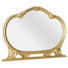 SPIEGEL 153/102/88,5 cm - Goldfarben, LIFESTYLE, Glas/Holzwerkstoff (153/102/88,5cm) - Cantus SPIEGEL 153/102/88,5 cm - Goldfarben, LIFESTYLE, Glas/Holzwerkstoff (153/102/88,5cm) - Cantus