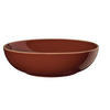 PASTATELLER Steinzeug semana  - Rot, KONVENTIONELL, Keramik (21/5,5cm) - ASA