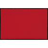 LÄUFER 60/180 cm Scarlet Rot  - Rot, KONVENTIONELL, Kunststoff (60/180cm) - wash+dry