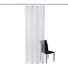 SCHLAUFENSCHAL transparent 140/245 cm - Weiß, Basics, Textil (140/245cm) - Boxxx