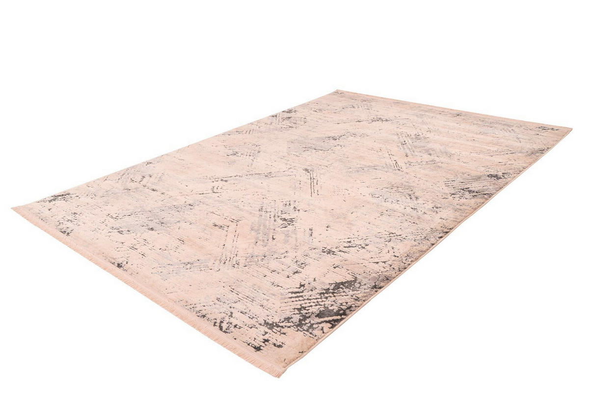 FLACHWEBETEPPICH 80/150 cm Beige, Multicolor  - Beige/Multicolor, Design, Textil (80/150cm) - Novel