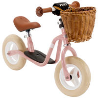 LAUFRAD LR M Classic  - Hellrosa/Cognac, Basics, Kunststoff/Metall (34/34-47/90cm) - PUKY