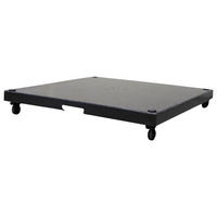 SONNENSCHIRMSTÄNDER - Anthrazit, Basics, Stein (80/80cm)