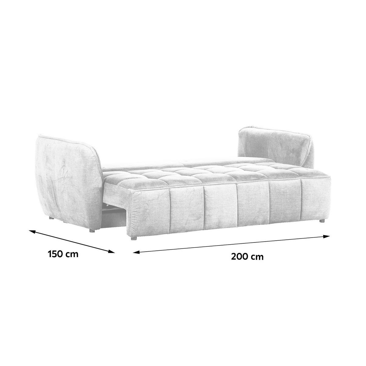 SCHLAFSOFA  mit Liegefunktion, Schlafen auf Sitzhöhe, Rücken echt Flachgewebe Rostfarben  - Rostfarben/Schwarz, KONVENTIONELL, Kunststoff/Textil (250/70/118cm) - Carryhome