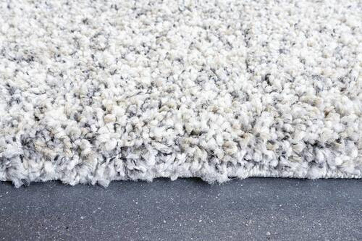 WEBTEPPICH 200/290 cm Spring Hellgrau  - Hellgrau, KONVENTIONELL, Textil (200/290cm) - Novel