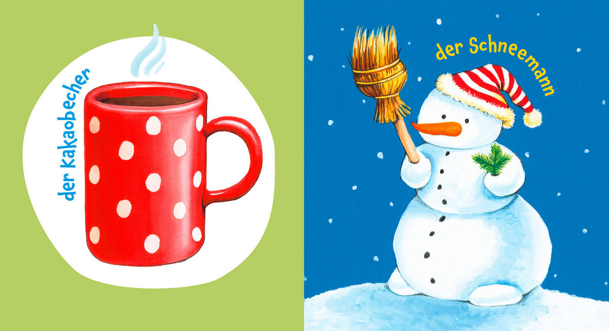 BILDERBUCH  - Basics (14/14/0,1cm)